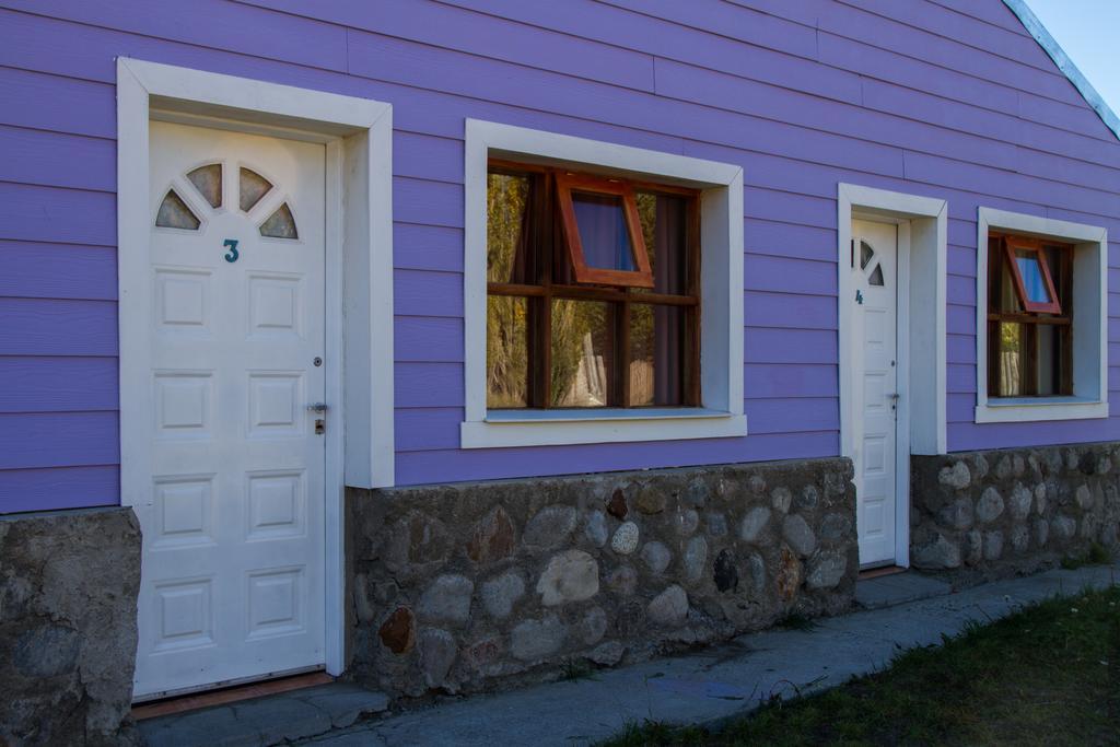 Hosteria Thiamalu El Chaltén Exterior foto