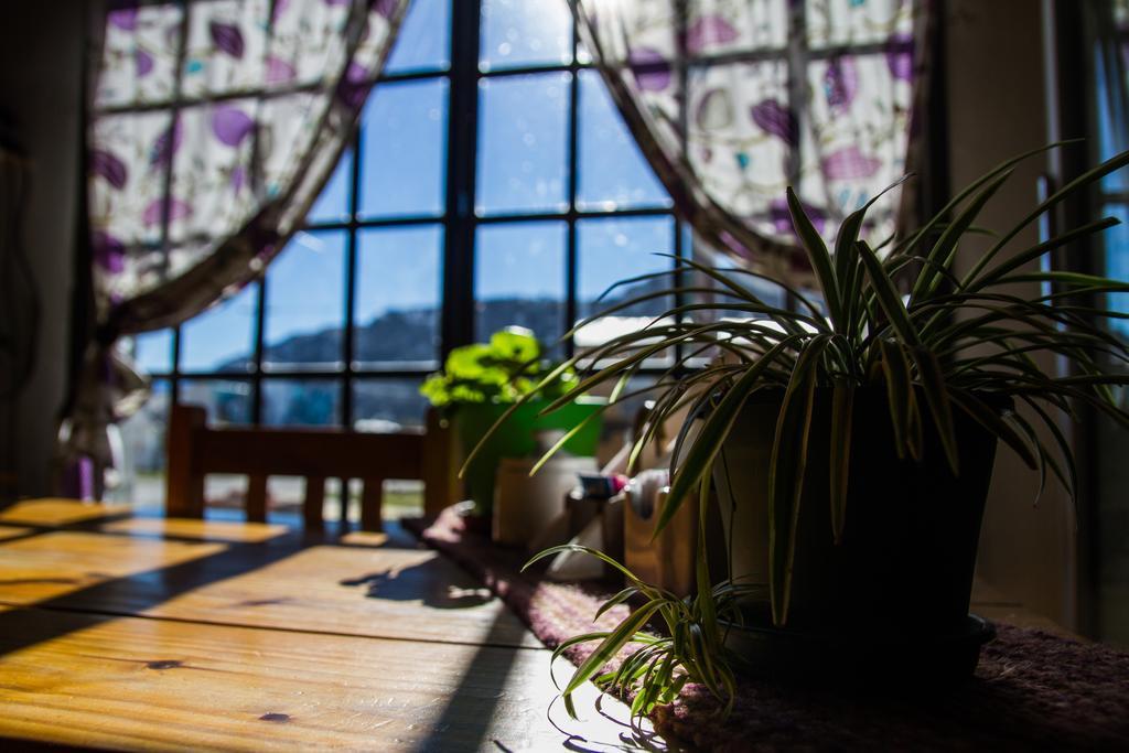 Hosteria Thiamalu El Chaltén Exterior foto